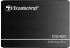 Transcend TS512GSSD420K, Transcend Interne SATA SSD 6.35 cm (2.5 Zoll) (512 GB,...