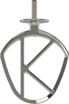 Kenwood ?KAT70.000SS, Kenwood KAT70.000SS Edelstahl-K-Haken (?KAT70.000SS) Silber