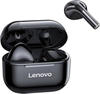 Lenovo LP40 black (C), Lenovo LP40 (keine Geräuschunterdrückung, 3 h, Kabellos)