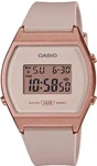 Casio LW-204-4AEF, Casio Vintage (Digitaluhr, 38.90 mm) (LW-204-4AEF) Weiss