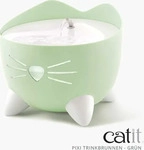 Catit 43718, Catit Pixi Trinkbrunnen (250 cl) (43718) Gr&uuml;n