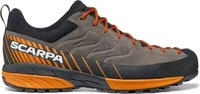 Scarpa 72103-350-TI13-43, Scarpa Mescalito (43) (72103-350-TI13-43) Braun/Grau