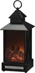 Konstsmide 4345-000, Konstsmide LED-Laterne Kamin 15 x 32 cm (4345-000) Schwarz
