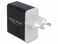 Delock 41444, Delock Netzteil 27 Watt (27 W, Quick Charge, Power Delivery 3.0, Power