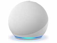 Amazon Dot 5 (Amazon Alexa), Smart Speaker, Weiss