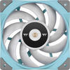 Thermaltake CL-F117-PL12TQ-A, Thermaltake TOUGHFAN 12 Radiator Fan 1Pack Turquoise