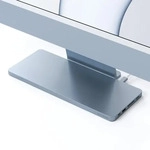 Satechi ST-UCISDB, Satechi USB-C Slim Dock (USB-C, 5 Ports) (ST-UCISDB) Blau