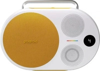 Polaroid 410-090.94, Polaroid P4 Music Player (15 h) (410-090.94) Gelb