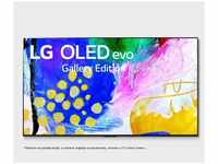 LG OLED55G23LA, LG OLED55G23LA (55 ", G2, OLED, 4K, 2022) Schwarz
