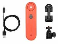 Joby Swing Phone Mount Kit (Metall, Kunststoff, Carbon), Stativ, Grau, Orange