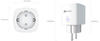 EZVIZ, Zeitschaltuhr + Smart Plug, T30-10B-EU smart plug White