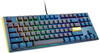 Ducky DKON2187ST-CUSPDDBBHHC1, Ducky One 3 Daybreak TKL Gaming Tastatur, RGB LED -