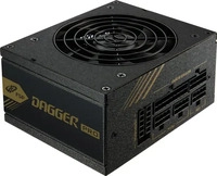 Fortron PPA6504801, Fortron Dagger Pro (650 W) (PPA6504801) Schwarz