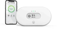Airthings 980-A, Airthings View Pollution (980-A) Weiss