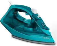 Tefal FV2867E0, Tefal FV2867 Express Steam, t&uuml;rkis (2500 W, 200 g/min) (FV2867E0)