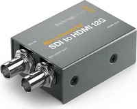Blackmagic BM-CONVCMIC/SH12G/WPSU, Blackmagic Micro Converter SDI to HDMI 12 PSU