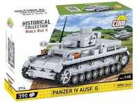 Cobi 2714, Cobi Panzer IV Ausf.G
