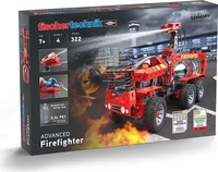 Fischertechnik 564069, Fischertechnik Firefighter (564069)