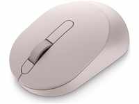 Dell MS3320W-LT-R, Dell Mobile Wireless Mouse - MS3320W - Ash (Kabellos) Pink