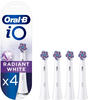 Oral-B 420323, Oral-B iO Radiant White ( 4 pcs ) (4 x) Weiss