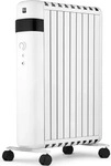 SHX30ROF2000 &Ouml;lfreier Radiator Weiss (gl&auml;nzend) (2000 W) (SHX30ROF2000)