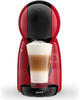Krups Nescaf Dolce Gusto Piccolo XS rood koffiezetapparaat Ultra Compact...