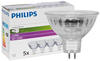 Philips Professional, Leuchtmittel, CorePro (GU5.3, 4.40 W, 345 lm, 5 x, F)