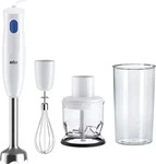 Braun MQ10.202MWH, Braun MQ10.202M MultiQuick 1 (MQ10.202MWH) Weiss