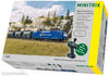 MiniTrix 11158 N Digital-Startpackung Güterzug mit Baureihe 120 der WRS