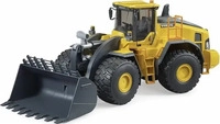Bruder Spielwaren 02458, Bruder Spielwaren Bruder Volvo Radlader (02458) Grau/Gelb