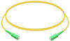 Ubiquiti UF-SM-PATCH-APC-APC Glasfaserkabel SC/APC G.1 (1.50 m) (15682783)