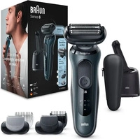 Braun 61-N7650CC, Braun Series 6 61-N7650cc (61-N7650CC) Grau