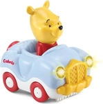 VTech 80-555304, VTech Tut Tut Baby Flitzer-Winnie Puuhs Cabrio (80-555304)