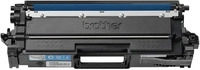 Brother TN821XLC, Brother TN-821XLC Super High Yield Toner Cartridge for EC Prints