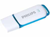 Philips FM51FD75B/00, Philips Snow Edition (512 GB, USB 3.0) Grün/Weiss