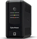 Cyberpower UT850EG, Cyberpower UT850EG (850 VA, 425 W, Line-Interaktiv USV) (UT850EG)