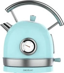 Cecotec 01482, Cecotec Elektrischer Wasserkocher ThermoSense 420 Light Blue (1.80 l)