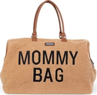 Childhome CHCWMBBT, Childhome Mommy Bag (CHCWMBBT) Braun
