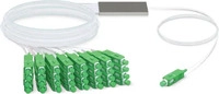 Ubiquiti UF-SPLITTER-32, Ubiquiti UFiber Netzwerk-Splitter (4.08 m) (UF-SPLITTER-32),