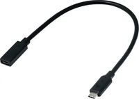 i-tec C31EXTENDCBL, i-tec C31EXTENDCBL (0.30 m, USB 3.2 Gen 2, 60 W) (C31EXTENDCBL)