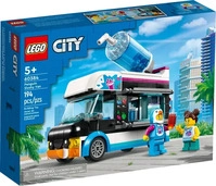 LEGO 60384, LEGO Slush-Eiswagen (60384, LEGO City) (60384)