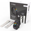 Fitbit Charge 5 Gift Pack (26.43 mm, Stahl, Aluminium, One Size), Sportuhr +