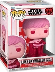 Funko FK60125, Funko Pop! Star Wars Valentines : Luke & Grogu (493) (FK60125)