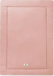 Julius Z&ouml;llner 9503055771, Julius Z&ouml;llner Krabbeldecke Musselin, Dusty Rose