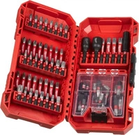 Milwaukee Shockwave (Innensechsrund TX, Kreuz Phillips PH, Kreuz Pozidriv PZ,