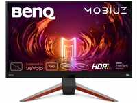 BenQ 9H.LLALJ.LBE, BenQ Mobiuz EX270M (1920 x 1080 Pixel, 27 ") Grau