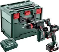 Metabo 685219650, Metabo Maschinen Set (685219650) Gr&uuml;n/Schwarz