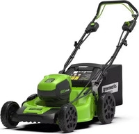 Greenworks GD60LM51SP, Greenworks GD60LM51SP (Akkubetrieb) (GD60LM51SP) Schwarz