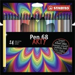 Stabilo 8868/24-1-20-6, Stabilo Creative Set Arty (24x) (8868/24-1-20-6)