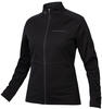 Endura E9163BK/7, Endura Damen Windchill Jacke II (XXL) Schwarz